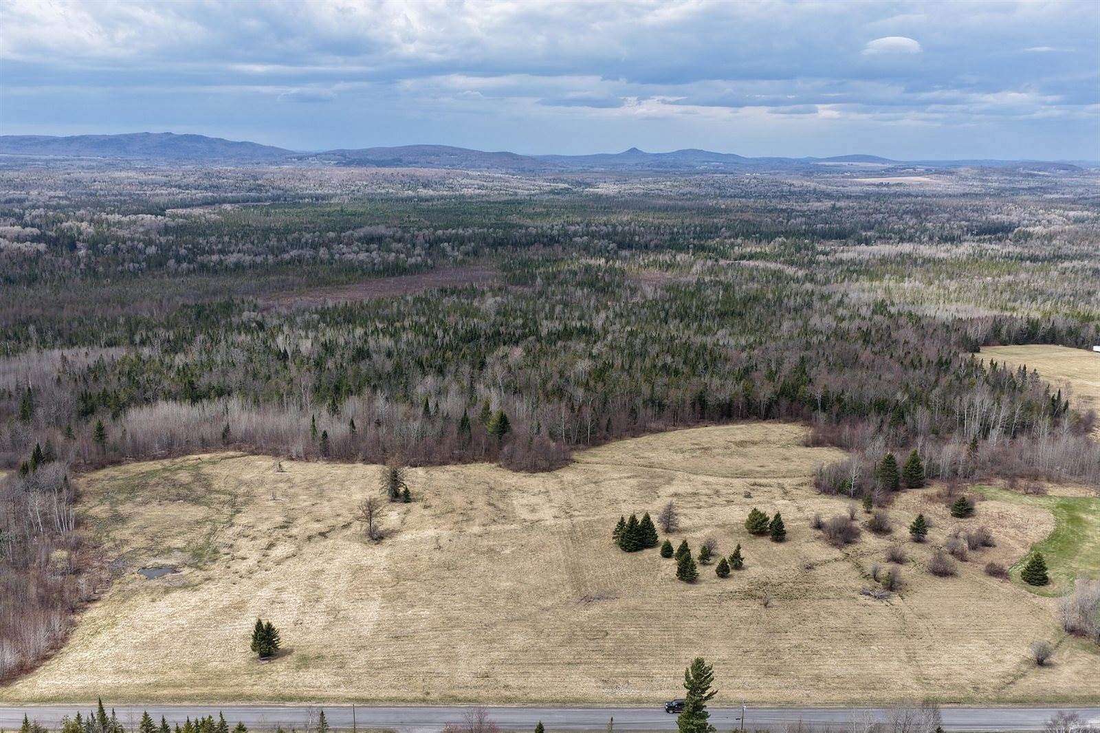 49.4 Acres of Land for Sale in Chapman, Maine