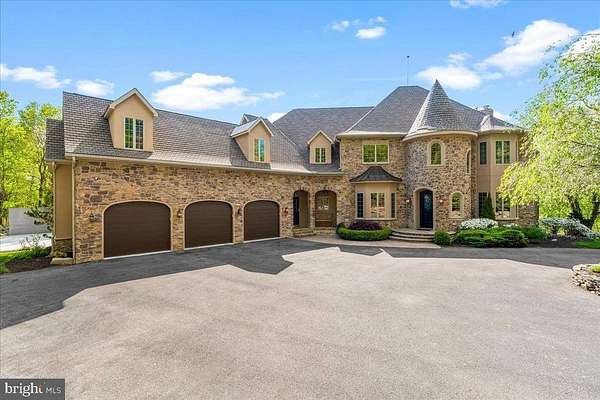 3.49 Acres of Land with Home for Sale in Waynesboro, Pennsylvania