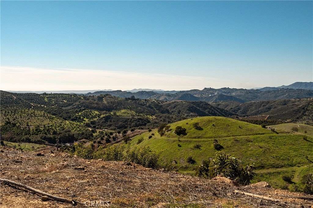 20.4 Acres of Recreational & Residential Land for Sale in Temecula, California