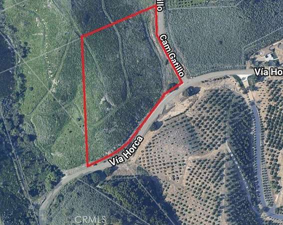 5 Acres of Residential Land for Sale in Temecula, California