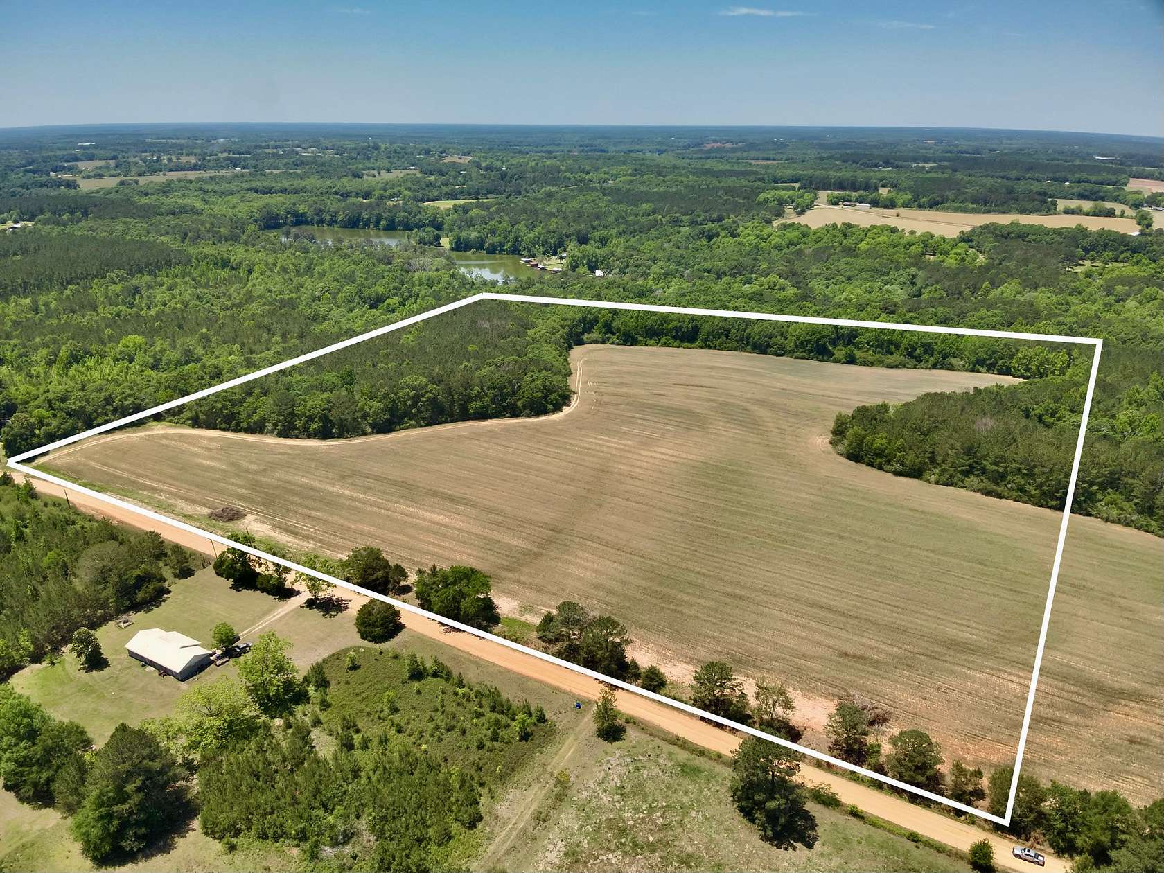 35 Acres of Land for Sale in Chancellor, Alabama