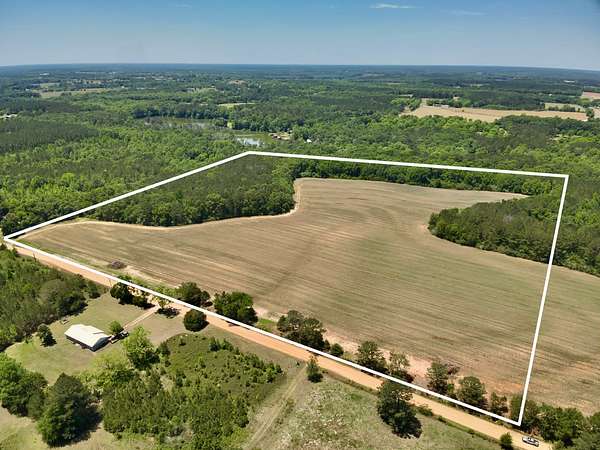 35 Acres of Land for Sale in Chancellor, Alabama