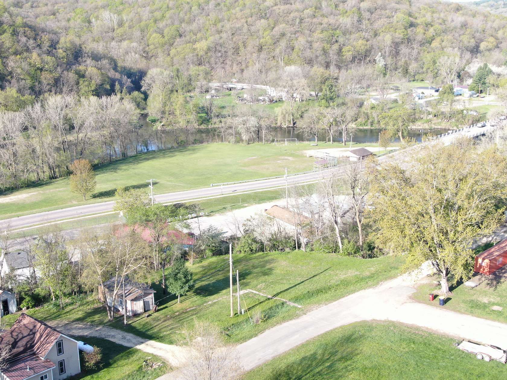 0.25 Acres of Residential Land for Sale in Hammond, Minnesota