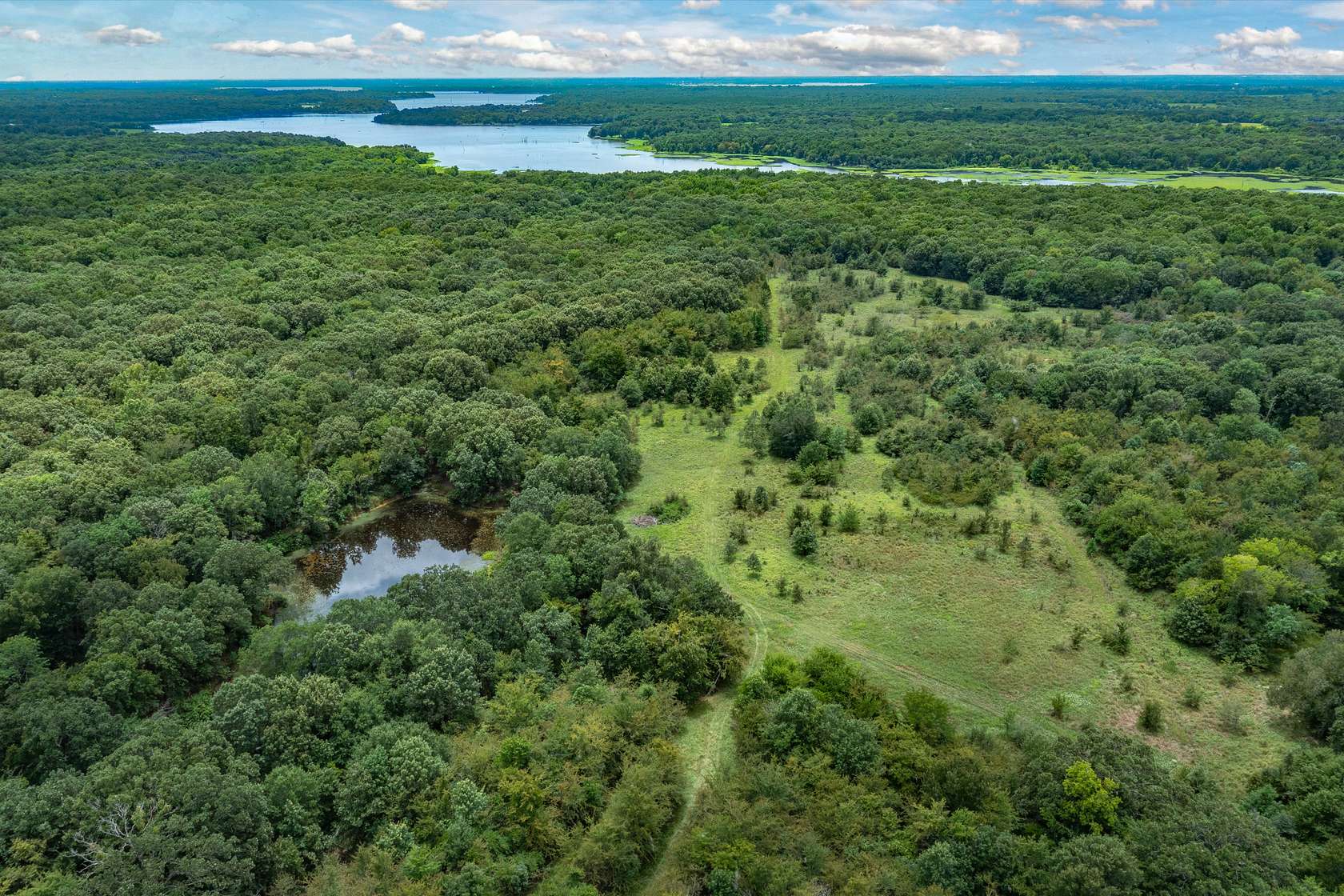 788 Acres of Land for Sale in Yantis, Texas