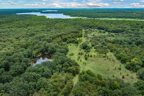 788 Acres of Land for Sale in Yantis, Texas