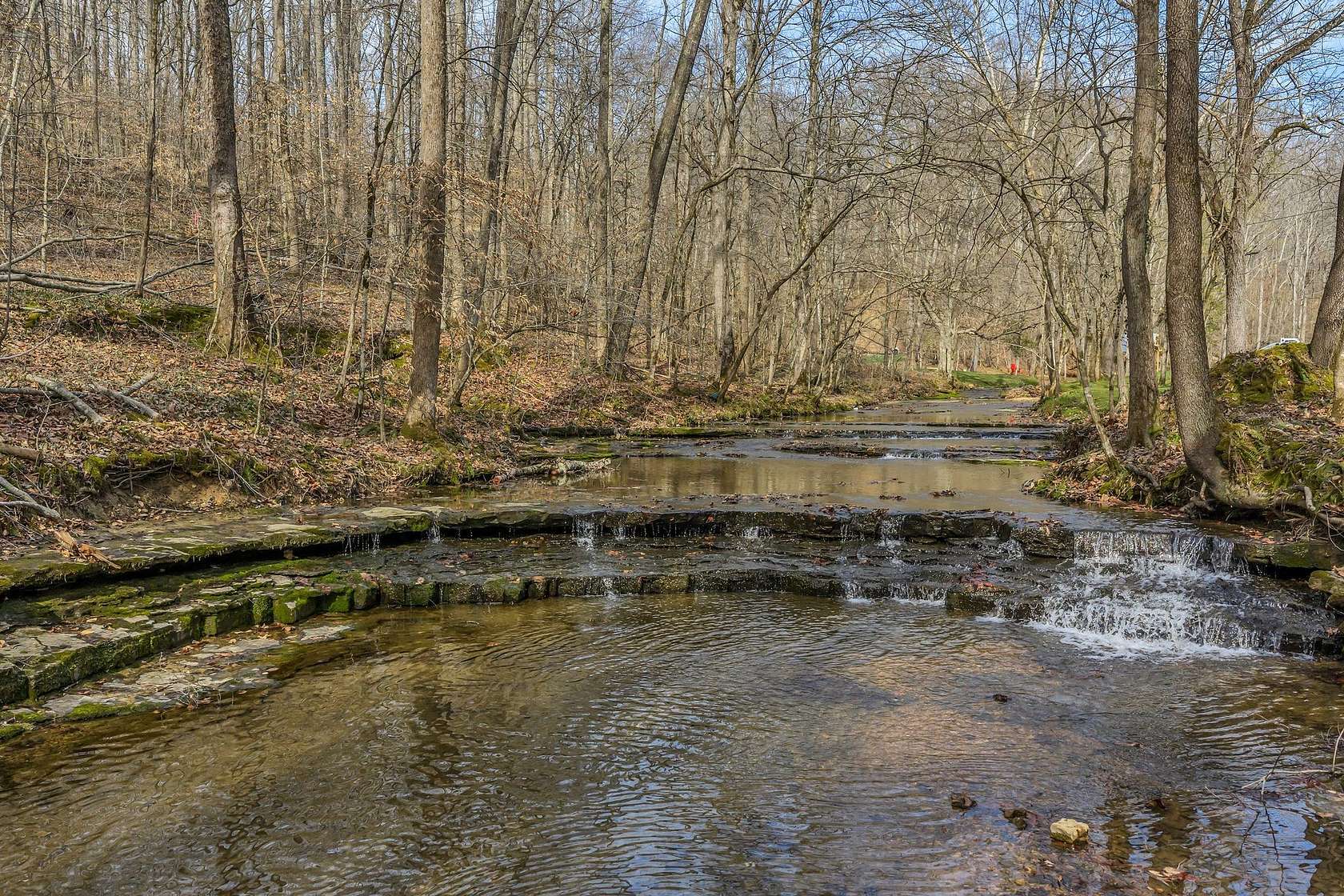 6.87 Acres of Land with Home for Sale in Fairview, Tennessee