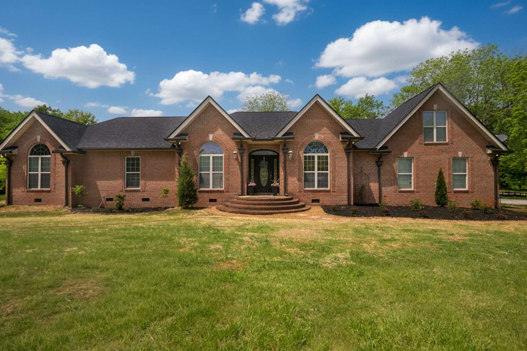 5 Acres of Land with Home for Sale in Lebanon, Tennessee