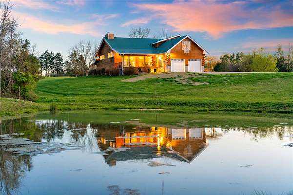 23.5 Acres of Land with Home for Sale in Lebanon, Tennessee
