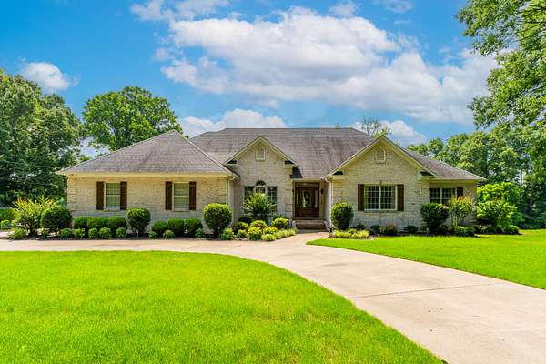 3.85 Acres of Land with Home for Sale in Dyersburg, Tennessee