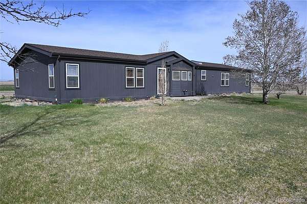 7 Acres of Improved Residential Land for Sale in Brighton, Colorado