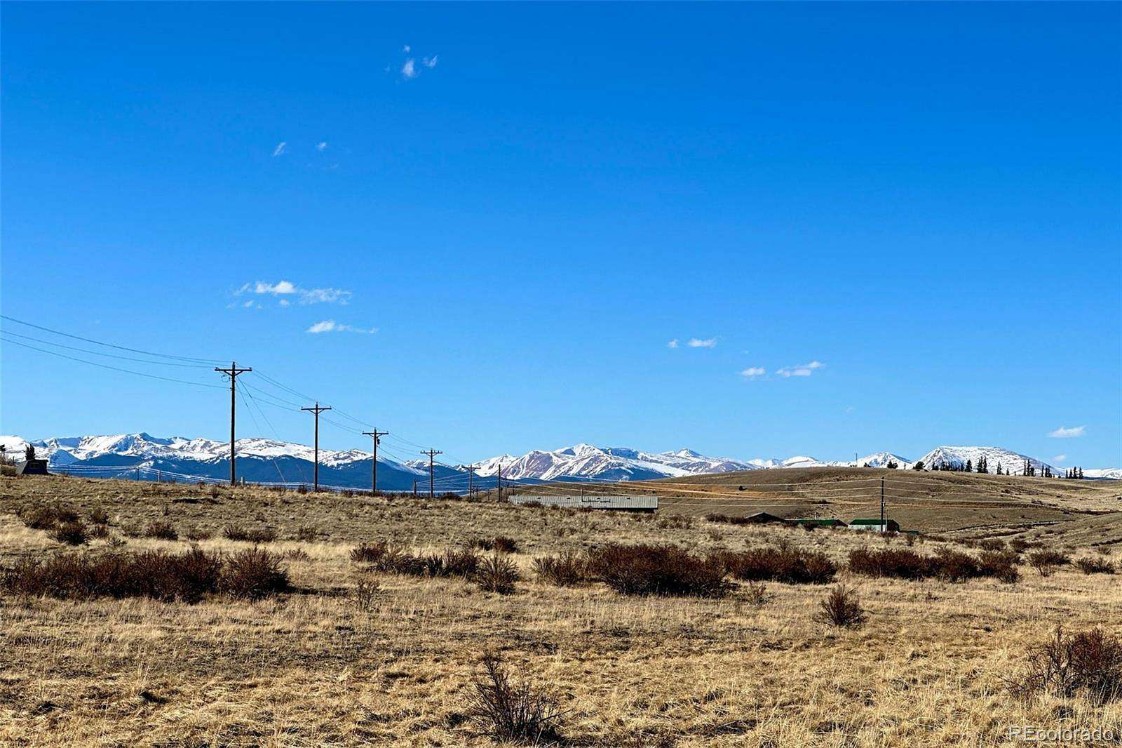 1 Acre of Residential Land for Sale in Como, Colorado