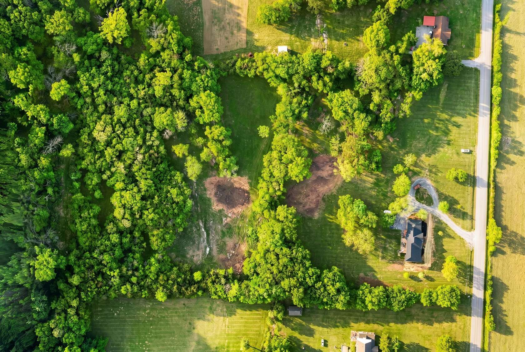 5 Acres of Residential Land for Sale in Lebanon, Tennessee