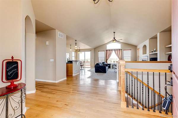 37 Acres of Land with Home for Sale in Bennett, Colorado
