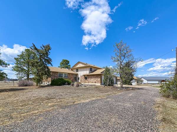 4.34 Acres of Land with Home for Sale in Broomfield, Colorado