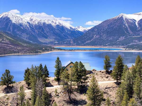 2.4 Acres of Land with Home for Sale in Twin Lakes, Colorado