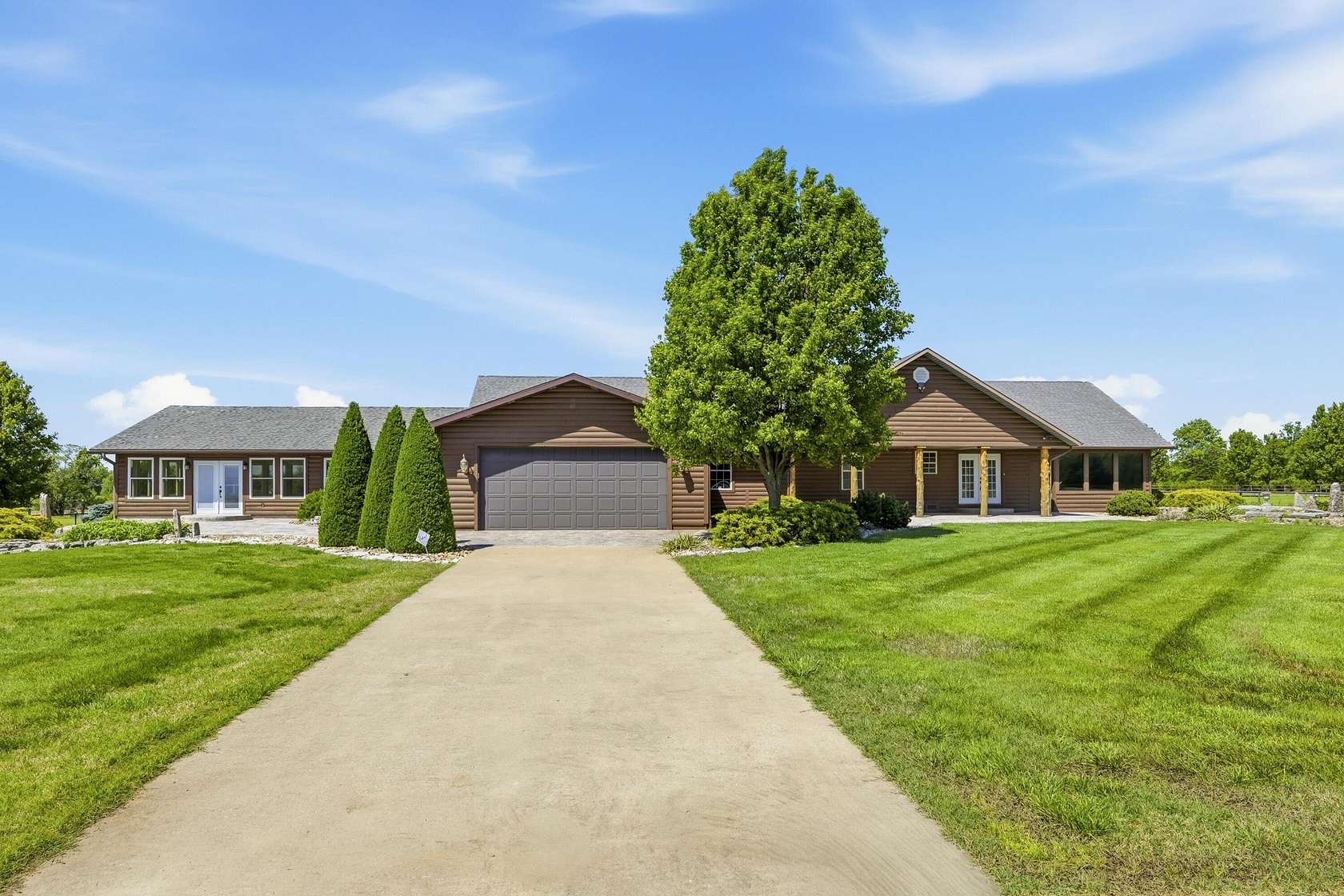 40 Acres of Land with Home for Sale in Carl Junction, Missouri
