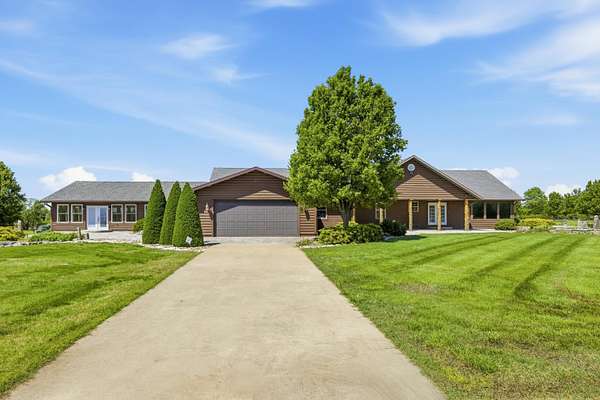 40 Acres of Land with Home for Sale in Carl Junction, Missouri