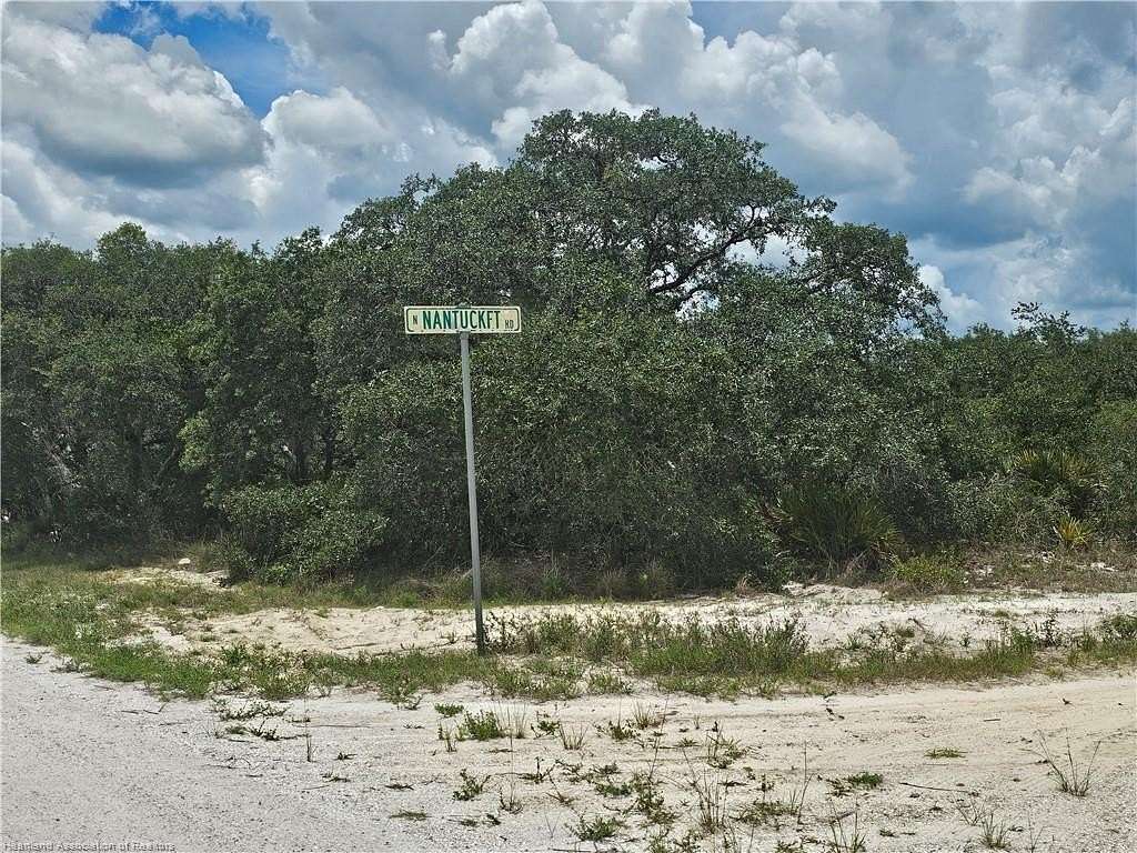 0.55 Acres of Residential Land for Sale in Avon Park, Florida