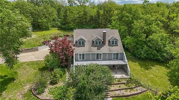 2.38 Acres of Land with Home for Sale in Olathe, Kansas