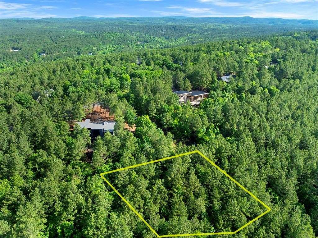 1.37 Acres of Residential Land for Sale in Broken Bow, Oklahoma