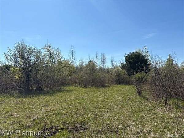 2.45 Acres of Residential Land for Sale in Burtchville Township, Michigan
