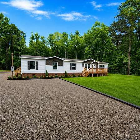 3.34 Acres of Land with Home for Sale in Manning, South Carolina