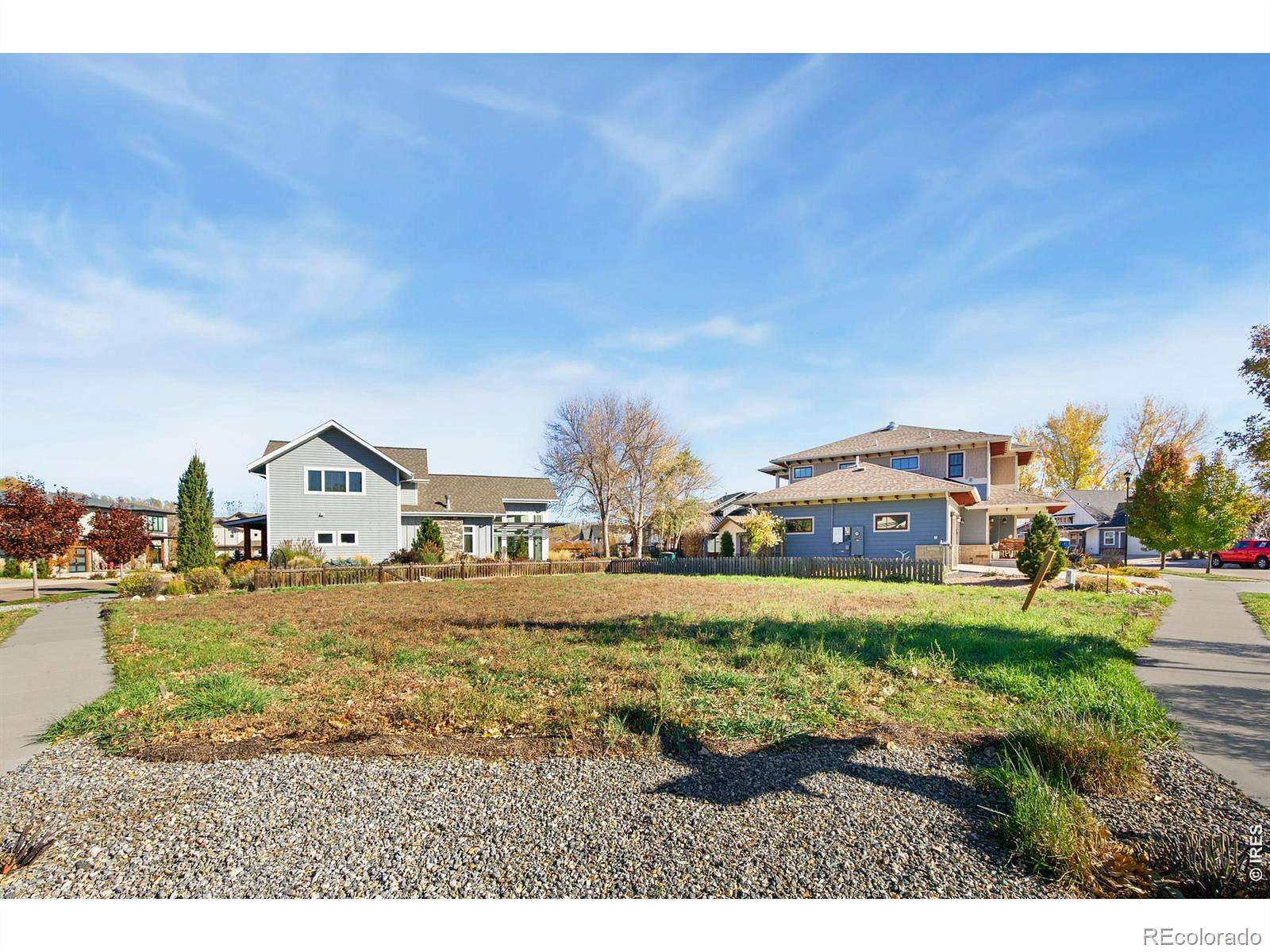 0.12 Acres of Residential Land for Sale in Fort Collins, Colorado