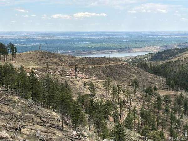 8.13 Acres of Land for Sale in Bellvue, Colorado