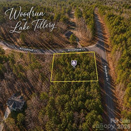 0.34 Acres of Residential Land for Sale in Mount Gilead, North Carolina