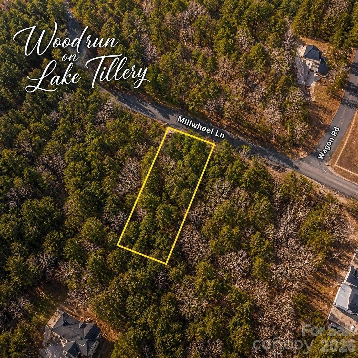 0.34 Acres of Residential Land for Sale in Mount Gilead, North Carolina