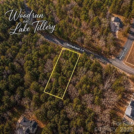 0.34 Acres of Residential Land for Sale in Mount Gilead, North Carolina