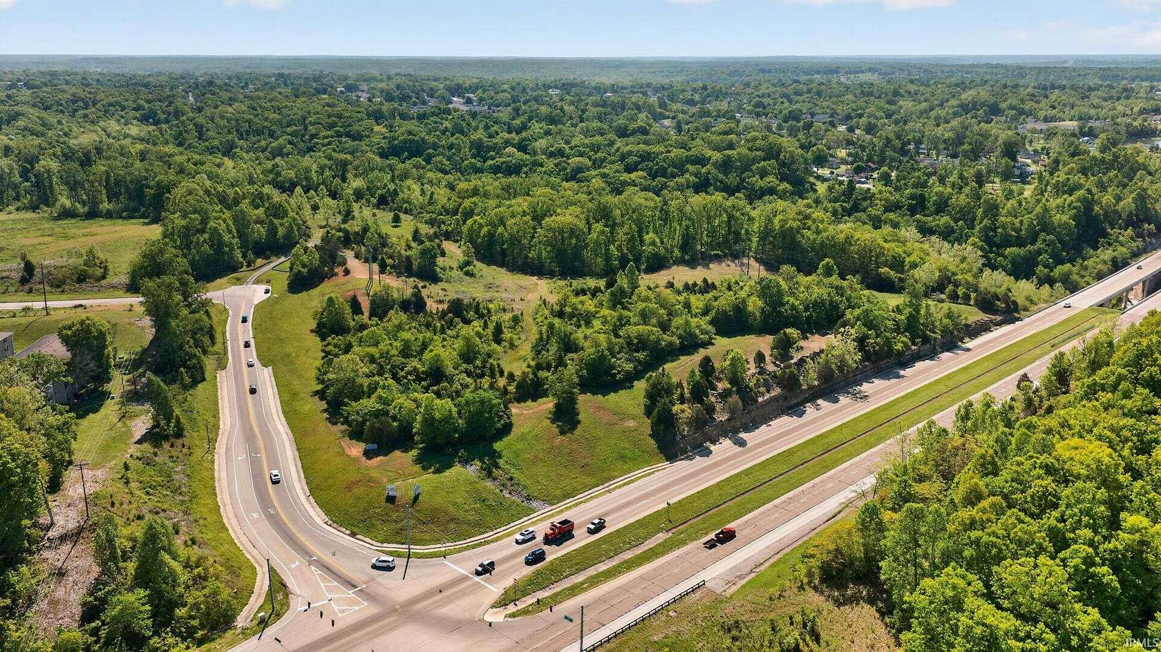 43.1 Acres of Land for Sale in Bedford, Indiana