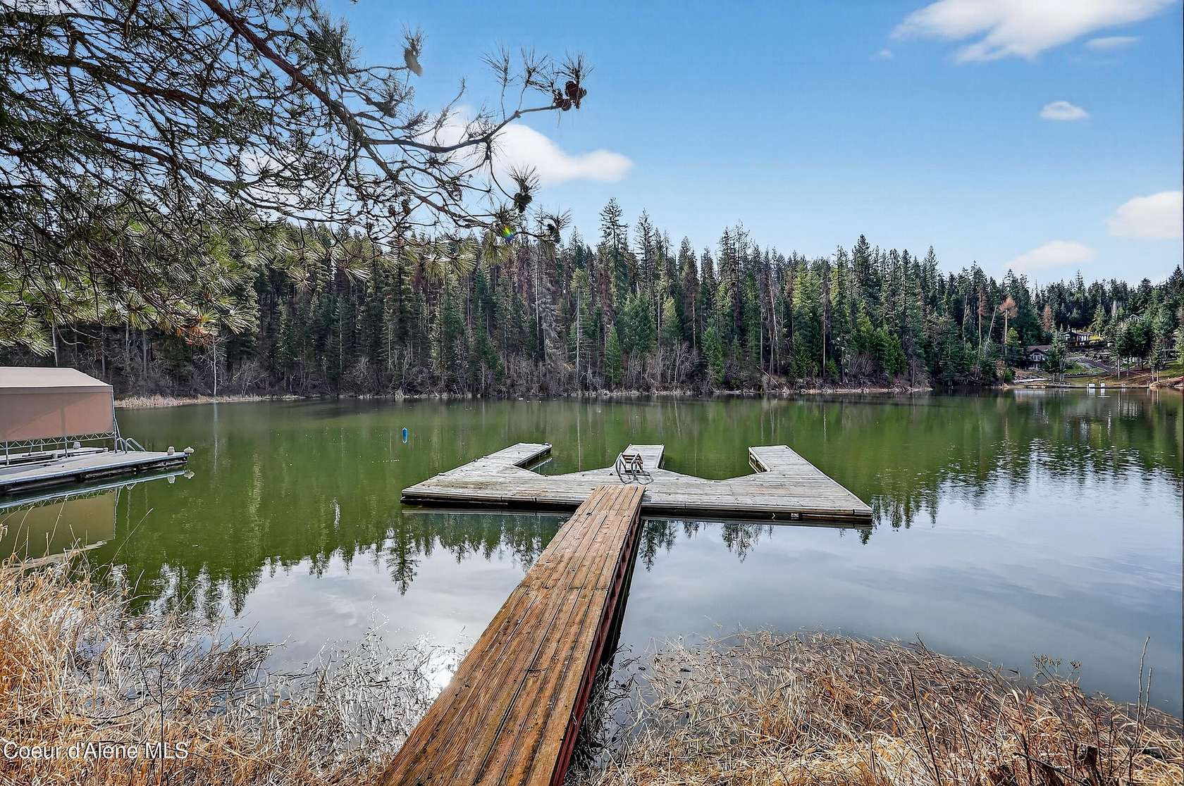 0.28 Acres of Residential Land for Sale in Hayden Lake, Idaho
