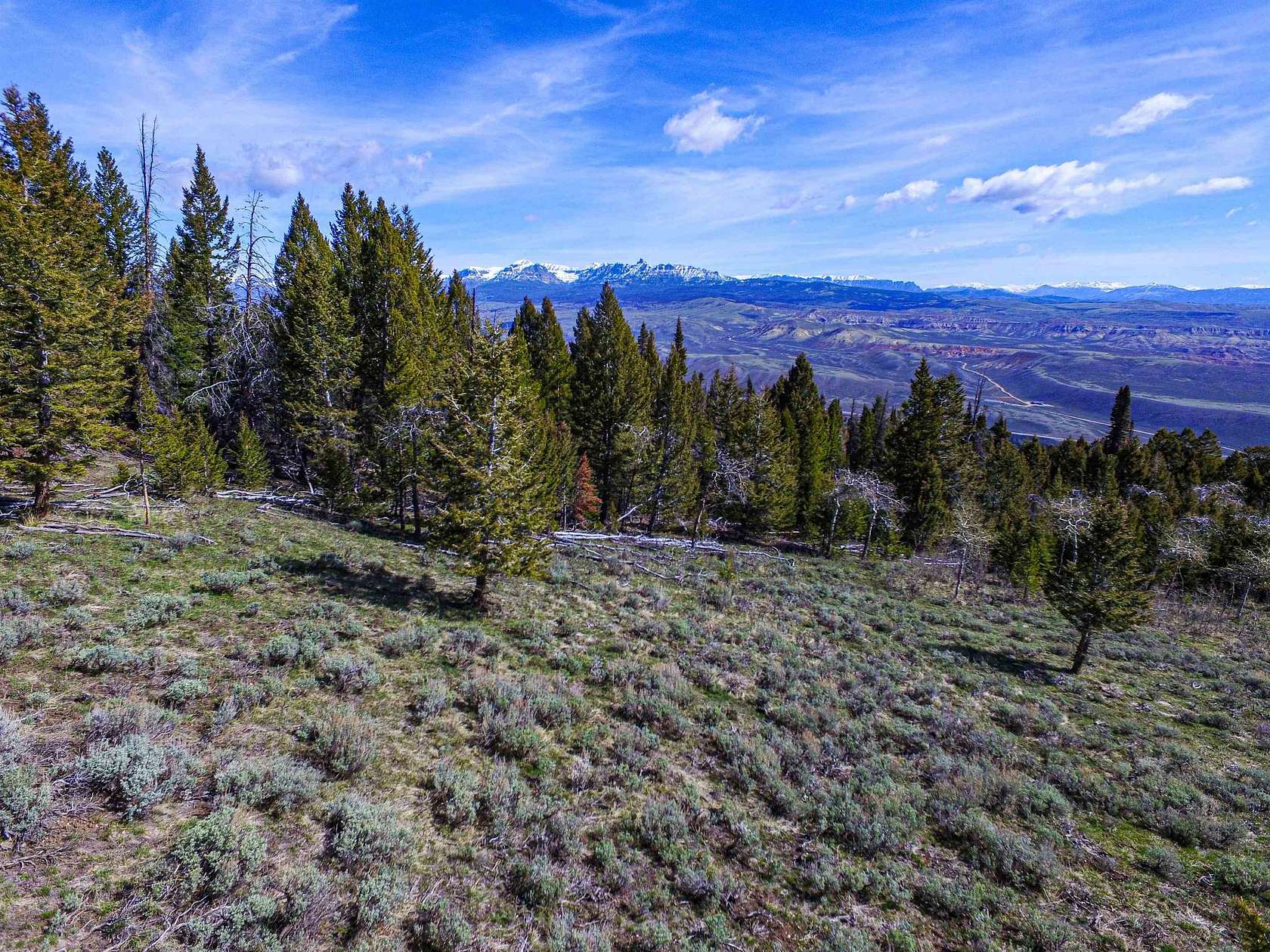 5.8 Acres of Residential Land for Sale in Dubois, Wyoming