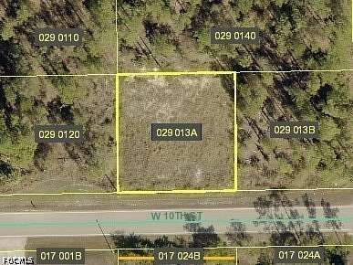 0.25 Acres of Residential Land for Sale in Lehigh Acres, Florida