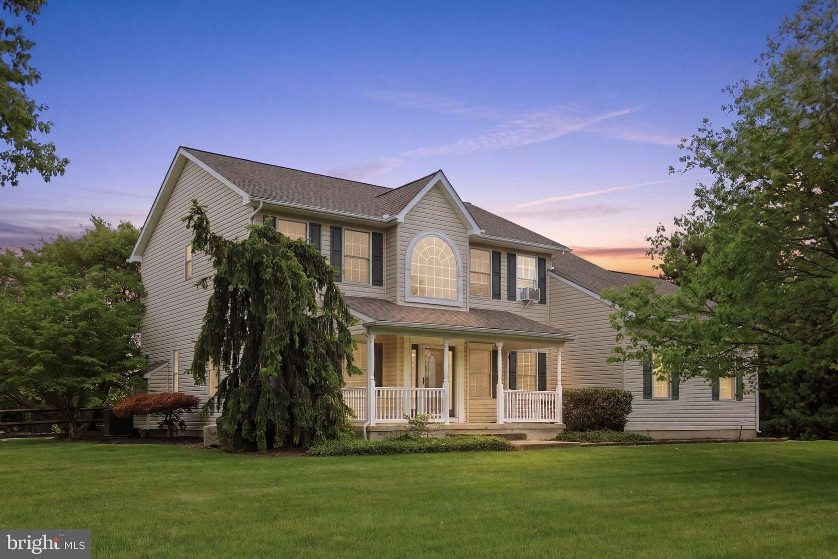 1.68 Acres of Land with Home for Sale in Middletown, Delaware