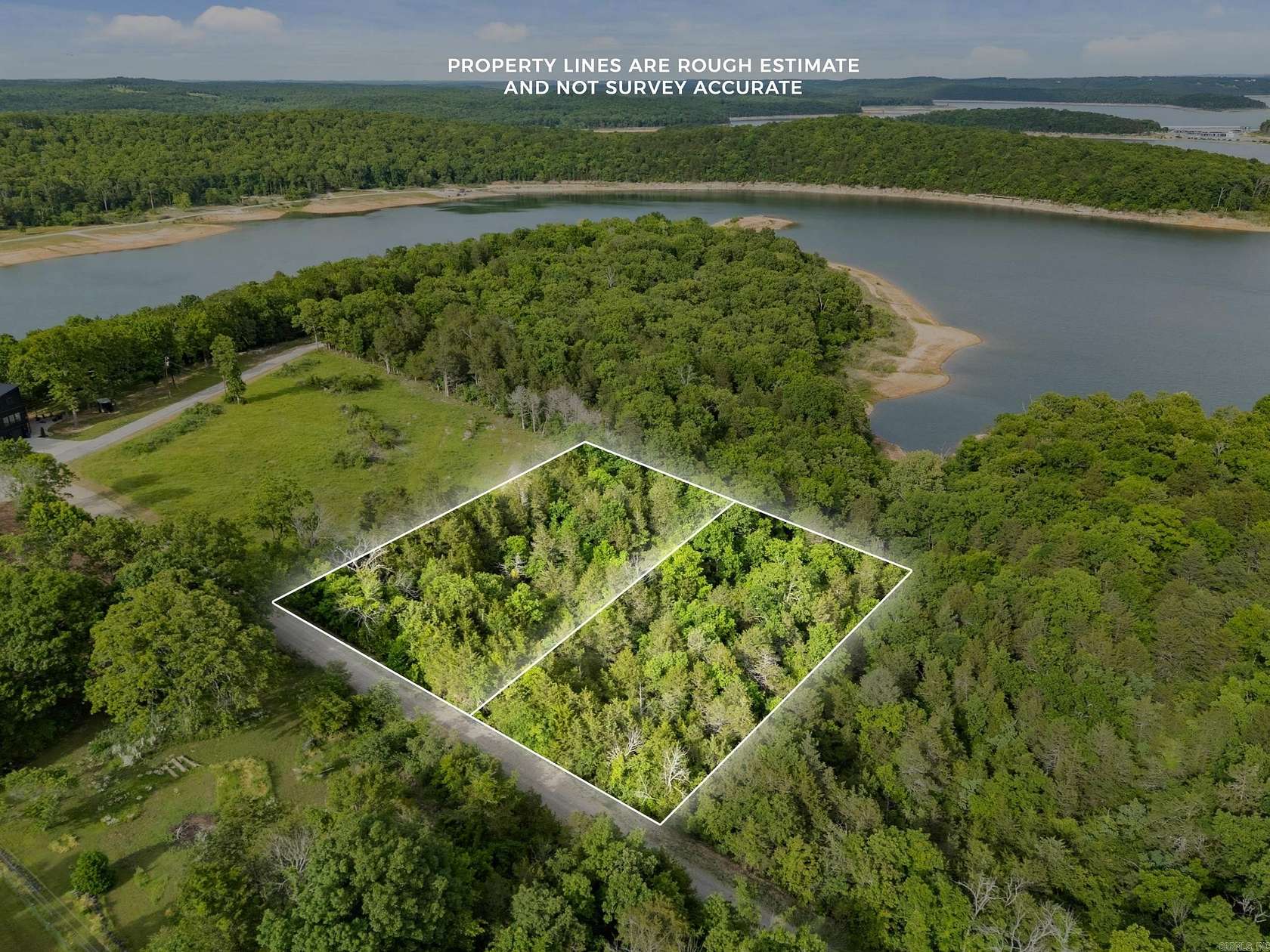0.69 Acres of Residential Land for Sale in Mountain Home, Arkansas