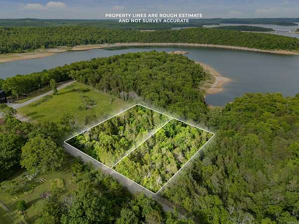 0.69 Acres of Residential Land for Sale in Mountain Home, Arkansas