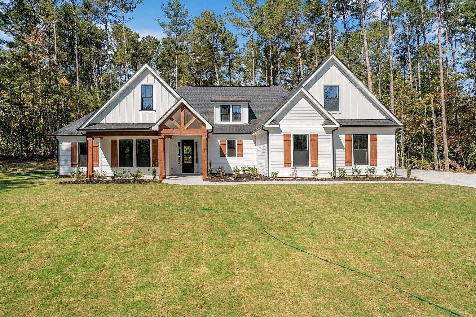 4.2 Acres of Land with Home for Sale in Hollywood, South Carolina