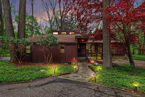 6.3 Acres of Land with Home for Sale in Kalamazoo, Michigan