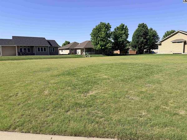 0.31 Acres of Residential Land for Sale in McPherson, Kansas