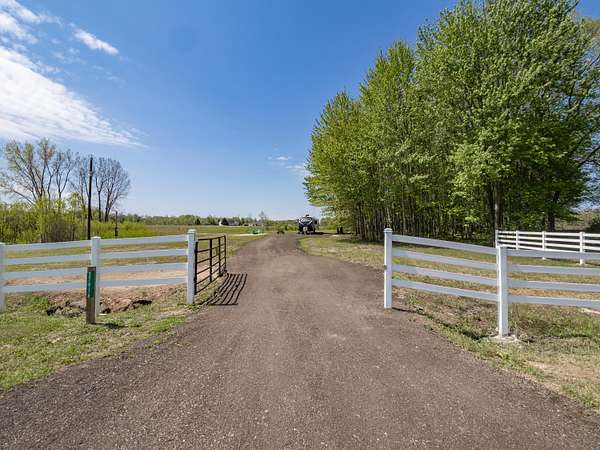 6.86 Acres of Residential Land for Sale in Paw Paw, Michigan