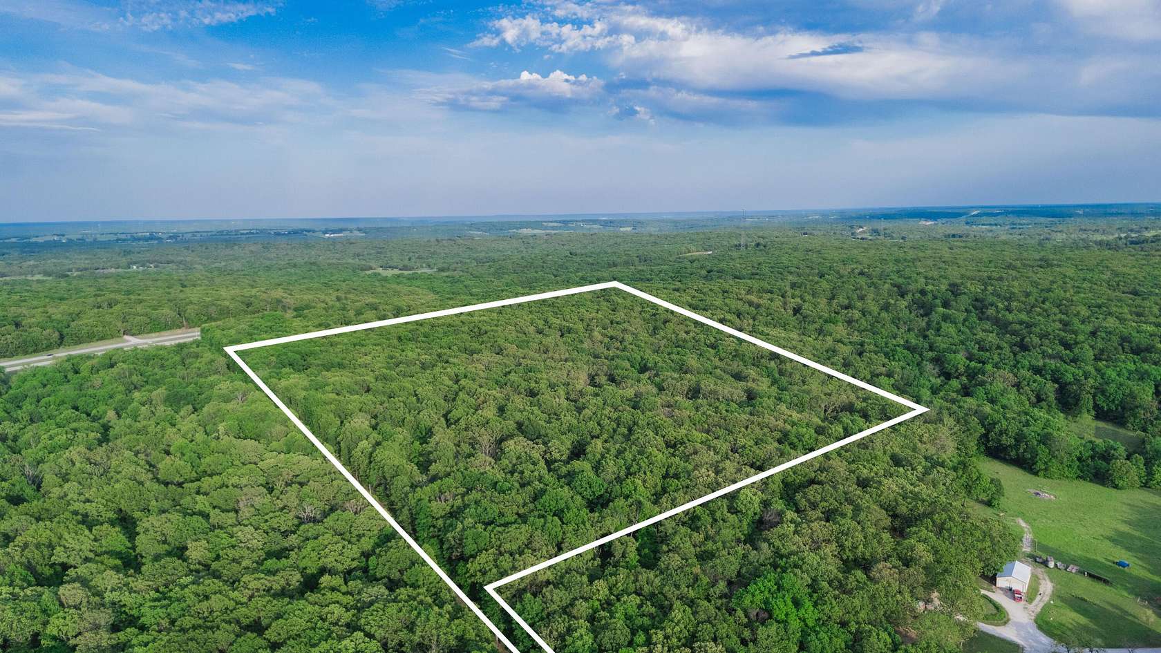 64.3 Acres of Recreational Land for Sale in Dunnegan, Missouri