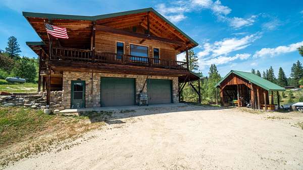 2.29 Acres of Land with Home for Sale in Boise, Idaho