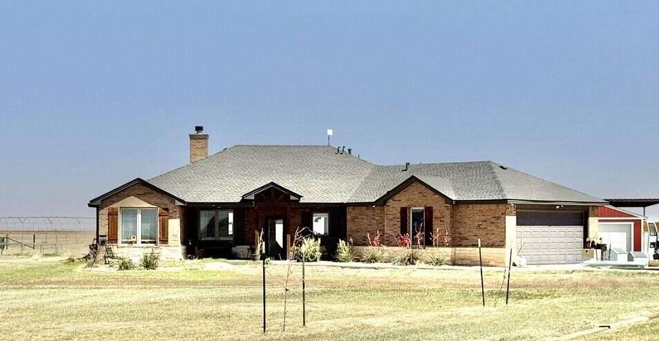 10 Acres of Land with Home for Sale in Idalou, Texas