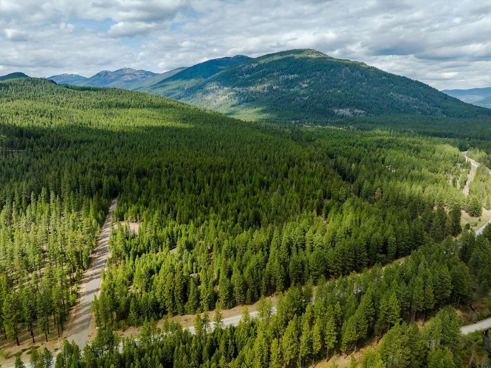 30.6 Acres of Recreational Land for Sale in Yaak, Montana
