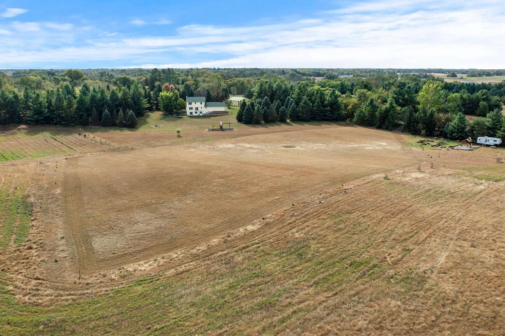 3.26 Acres of Residential Land for Sale in Cambridge, Minnesota