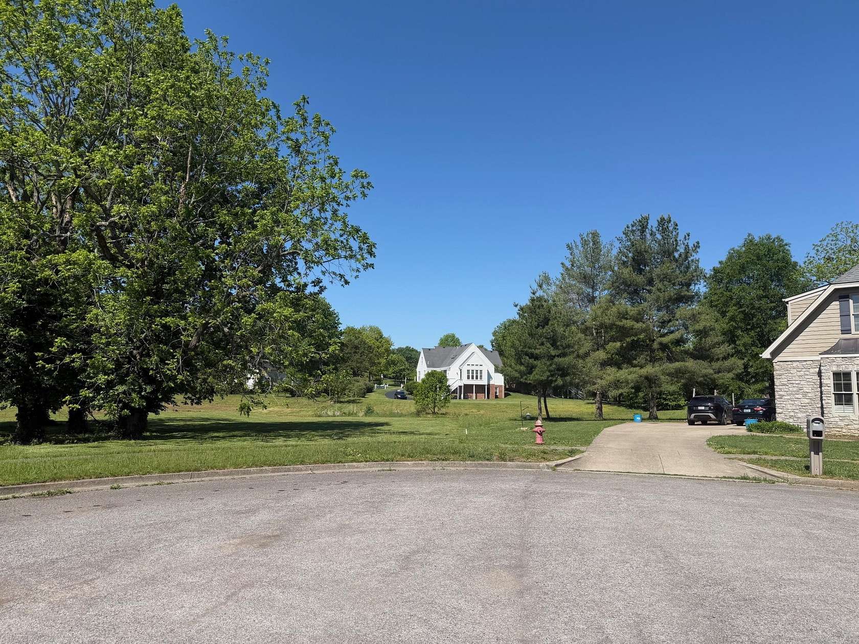 1 Acre of Residential Land for Sale in Danville, Kentucky