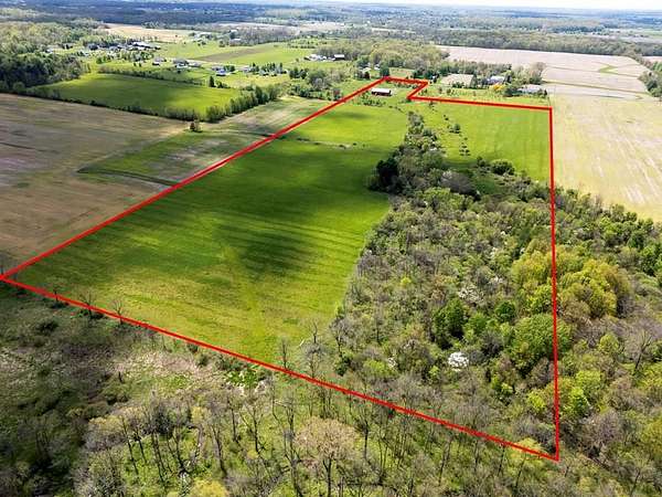40.5 Acres of Recreational & Residential Land for Sale in Spencer, Ohio