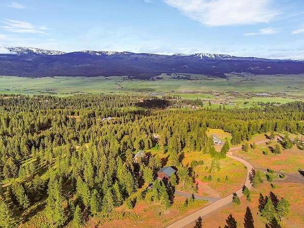 5.7 Acres of Land with Home for Sale in New Meadows, Idaho
